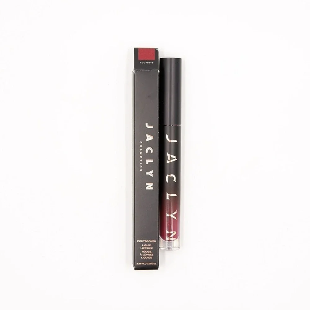 Jaclyn‎ Cosmetics - Poutspoken Liquid Lipstick - You Guys